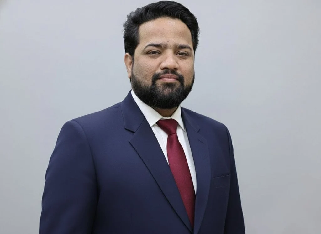 Principal Vishal Massey